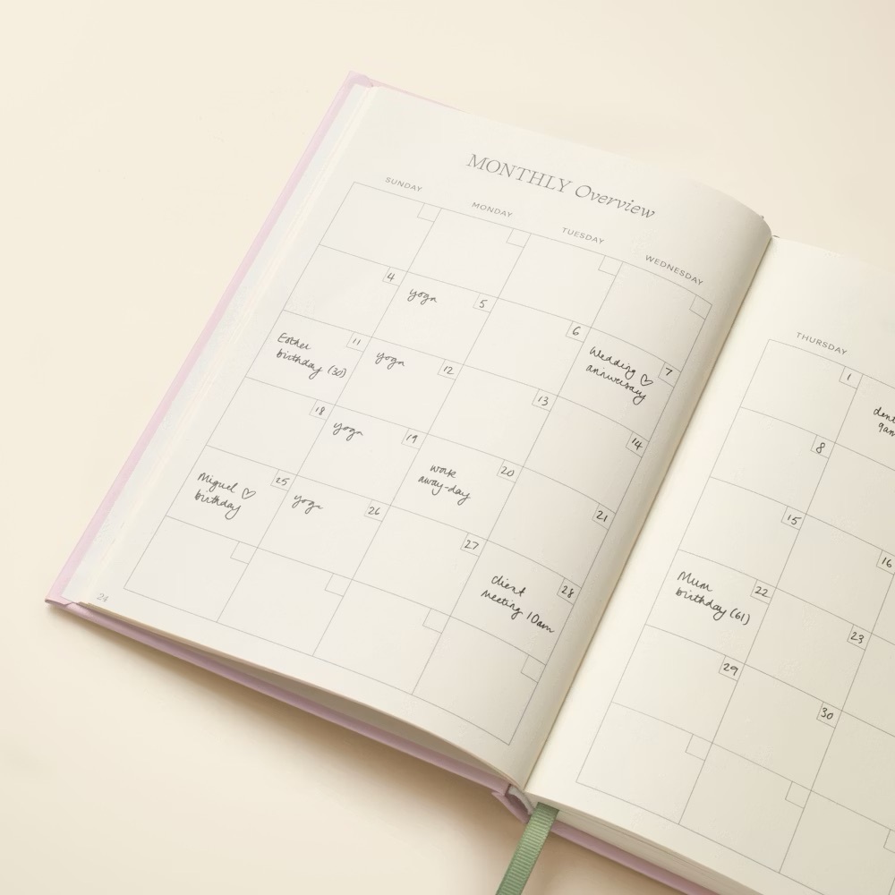 PAPIER Wonder Productivity Planner - Picture 4 of 5